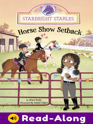 cover image of Horse Show Setback